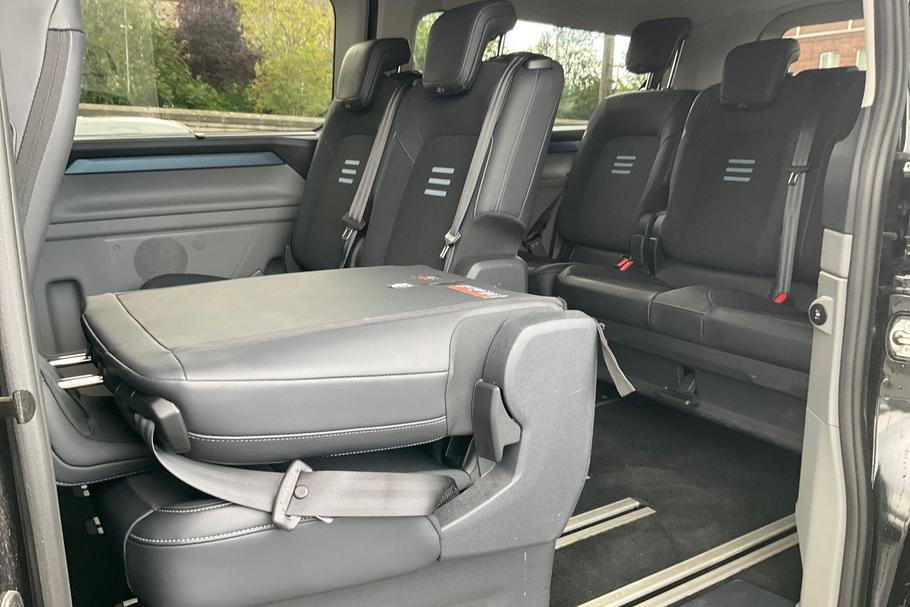 Used Ford TOURNEO CUSTOM WO74FKA 4