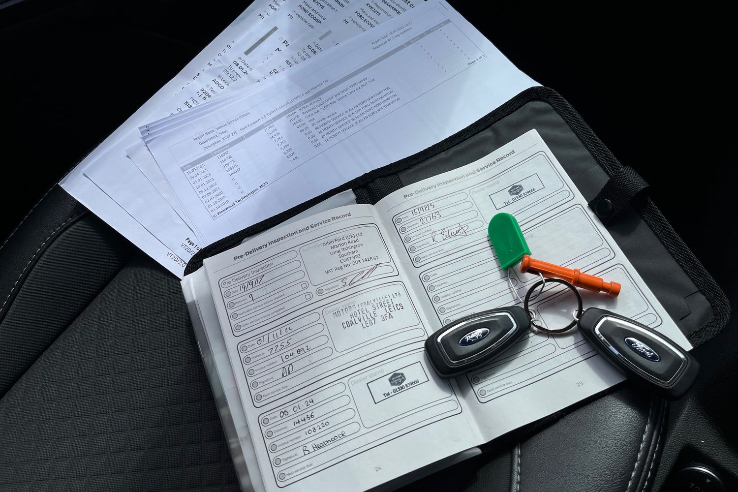 Ford EcoSport Photo 21