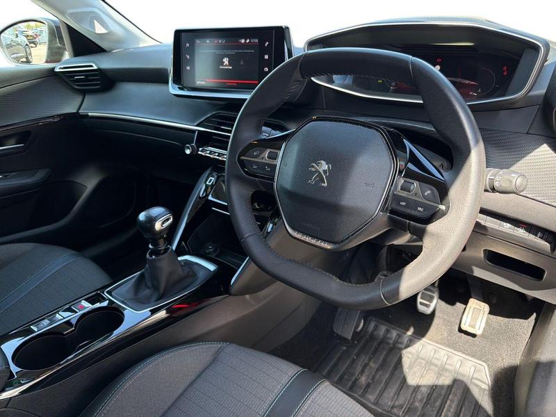 Used Peugeot 208 NU23WHE 10