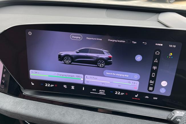 Audi Sq6 E-Tron Photo 32