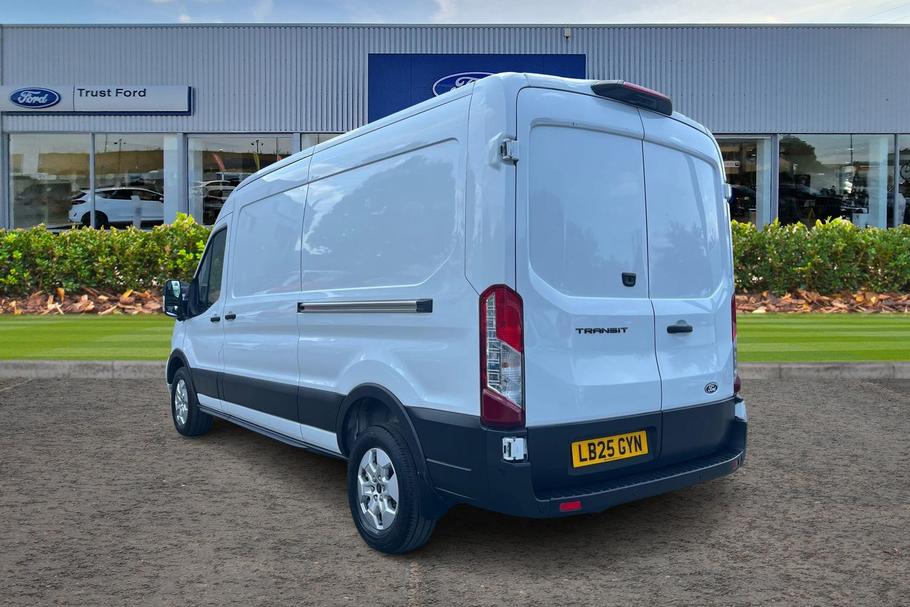 Used Ford TRANSIT LB25GYN 2