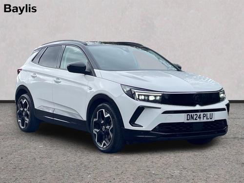 2024 Vauxhall Grandland