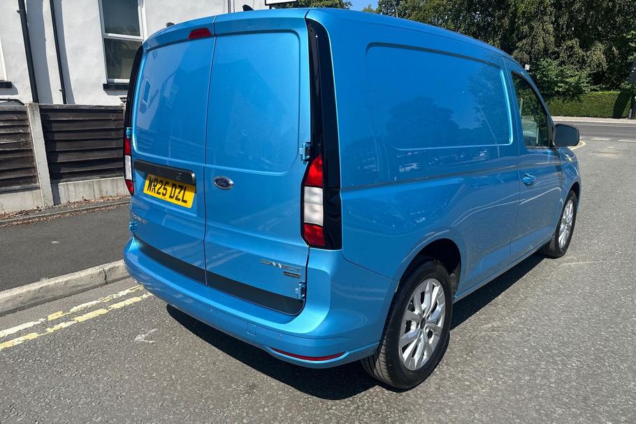Used Ford TRANSIT CONNECT WR25DZL 18