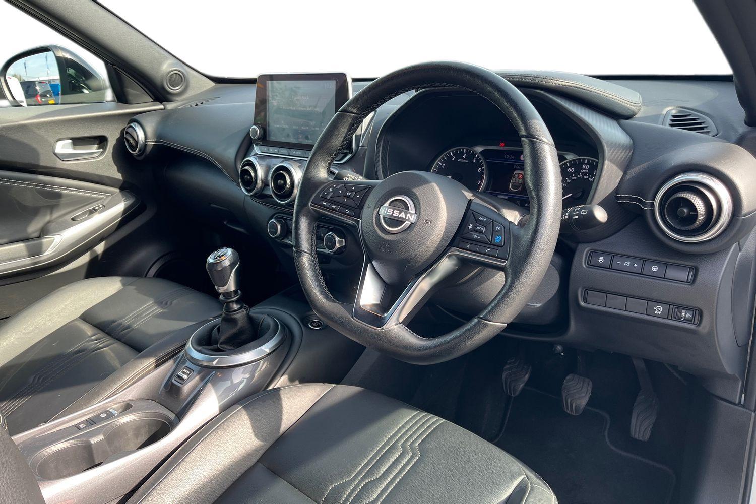 Nissan JUKE Photo 8