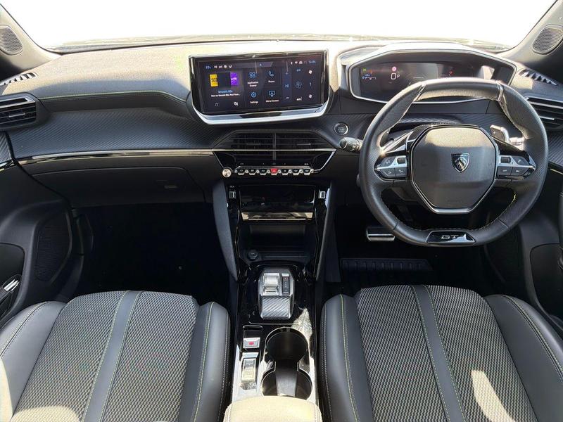 Used Peugeot 2008 LP73KPN 11