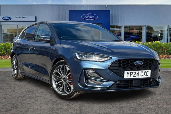 Used Ford FOCUS YP24CXC