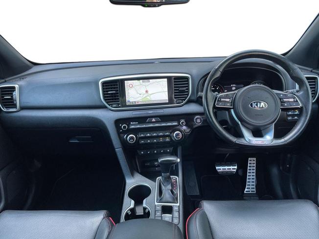 KIA Sportage Photo 10
