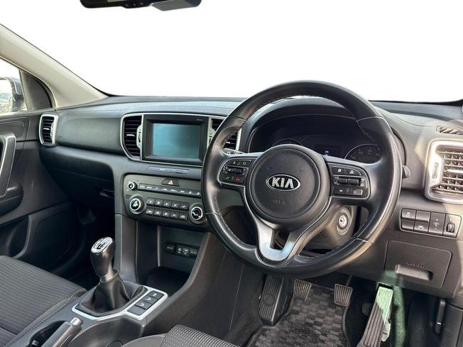 KIA Sportage Photo 6