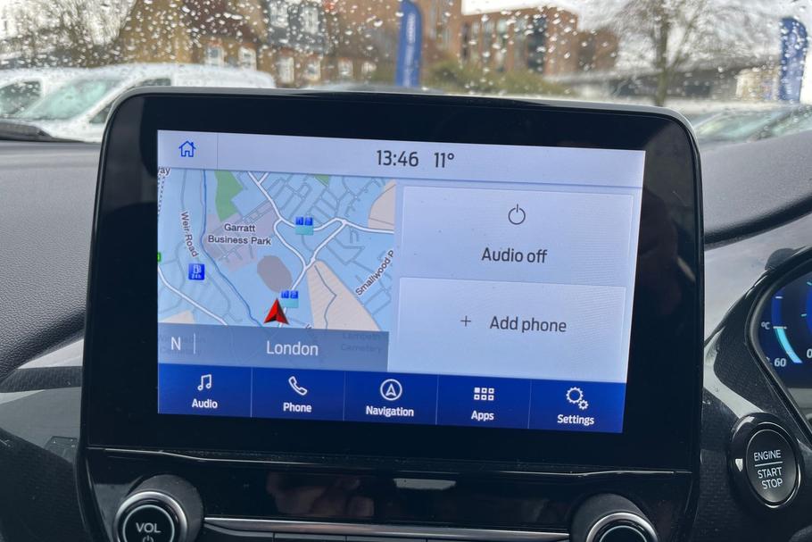 Used Ford PUMA LD73MHE 26