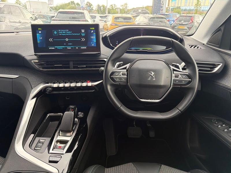 Used Peugeot 3008 LT22TLX 12