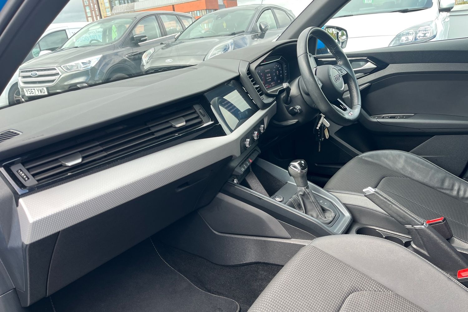 Audi A1 Photo 17