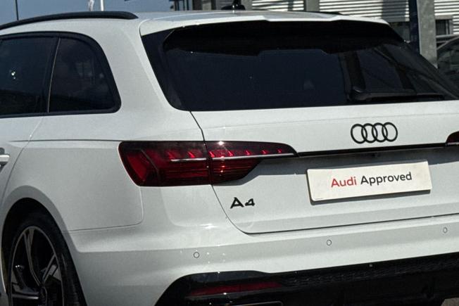 Audi A4 Avant Photo 50