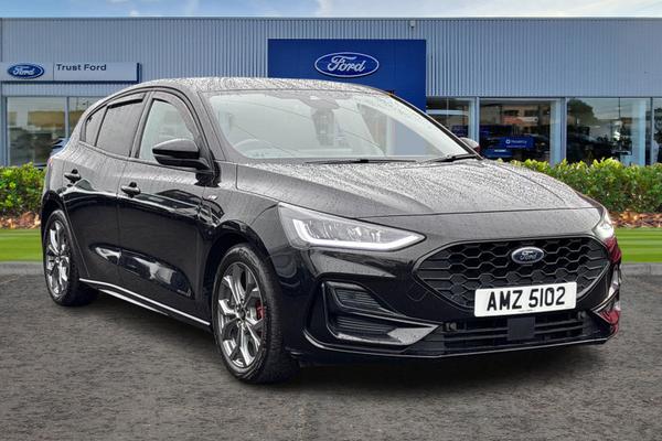 Used Ford FOCUS AMZ5102