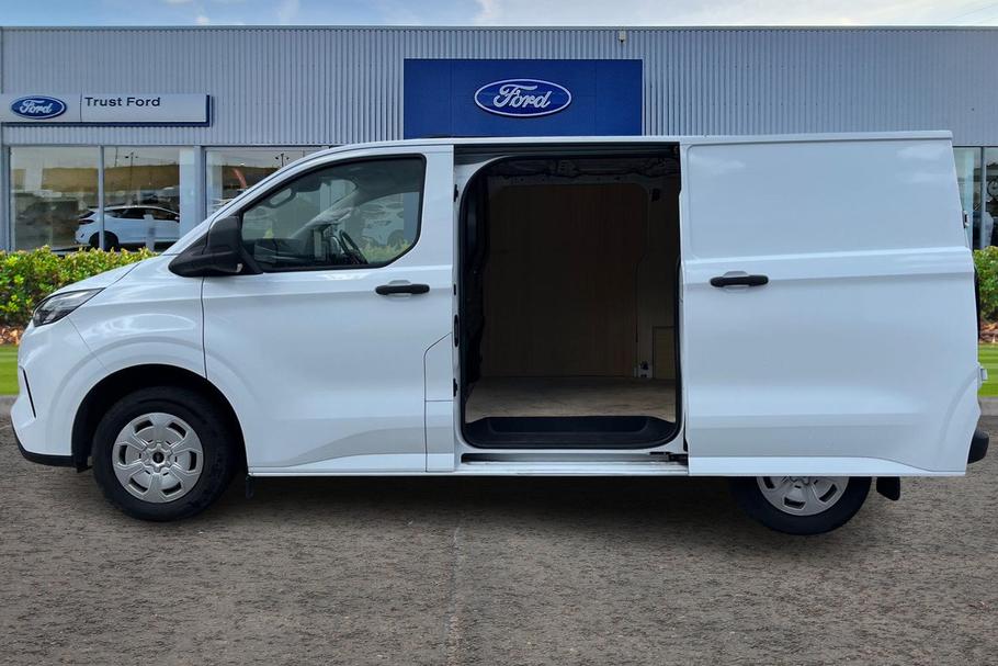 Used Ford TRANSIT CUSTOM WR25JZX 5