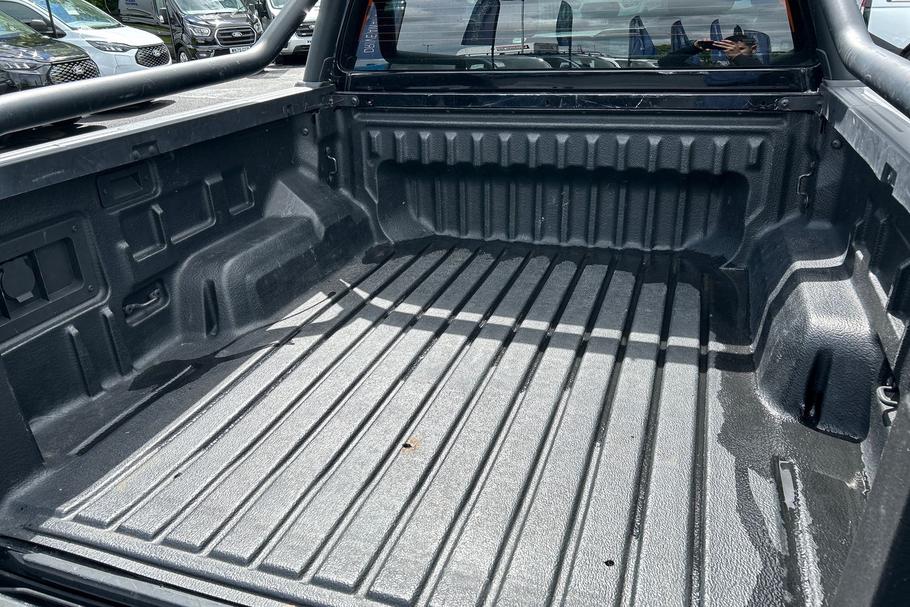 Used Ford RANGER YR24LWJ 26