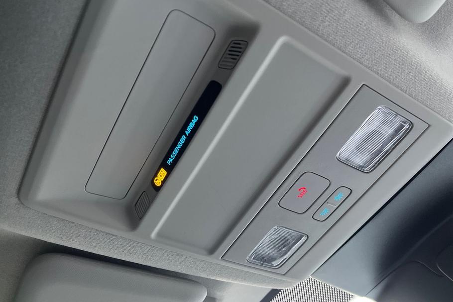 Used Ford E-TRANSIT CUSTOM MJ75WJL 31