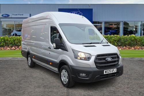 Used Ford TRANSIT WO25UFJ 1