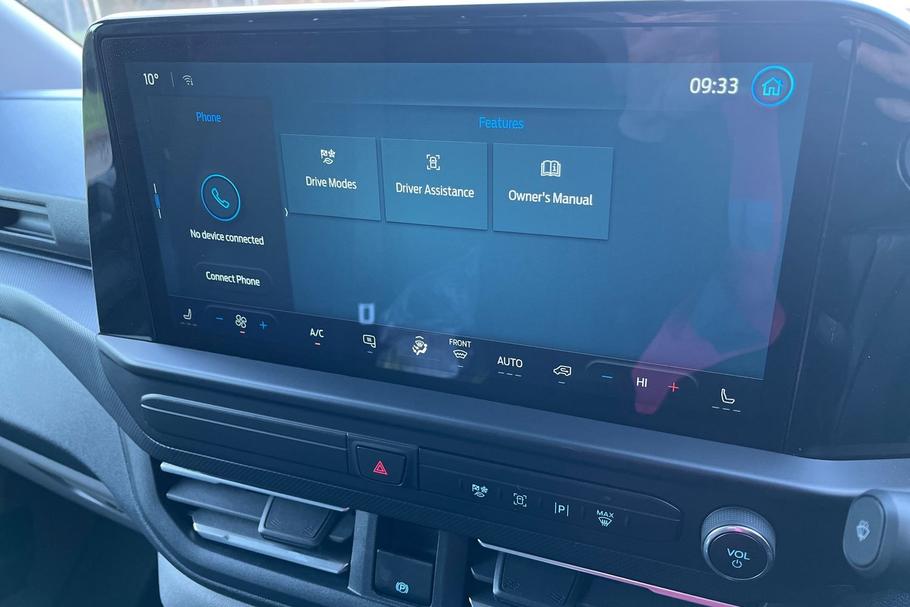 Used Ford TRANSIT CUSTOM 36