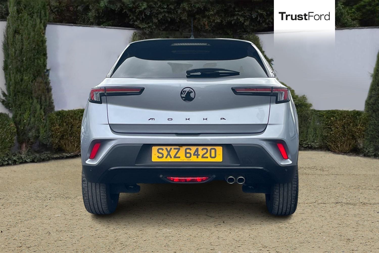 Vauxhall MOKKA Photo 6