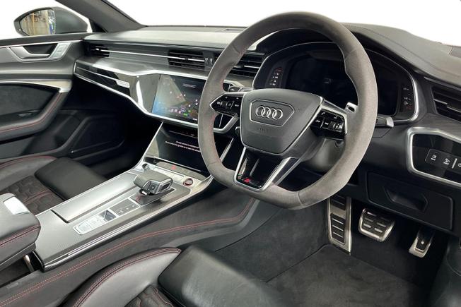 AUDI RS7 Photo 6