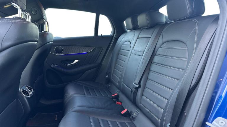 Used Mercedes-Benz GLC WF69ZRG 4