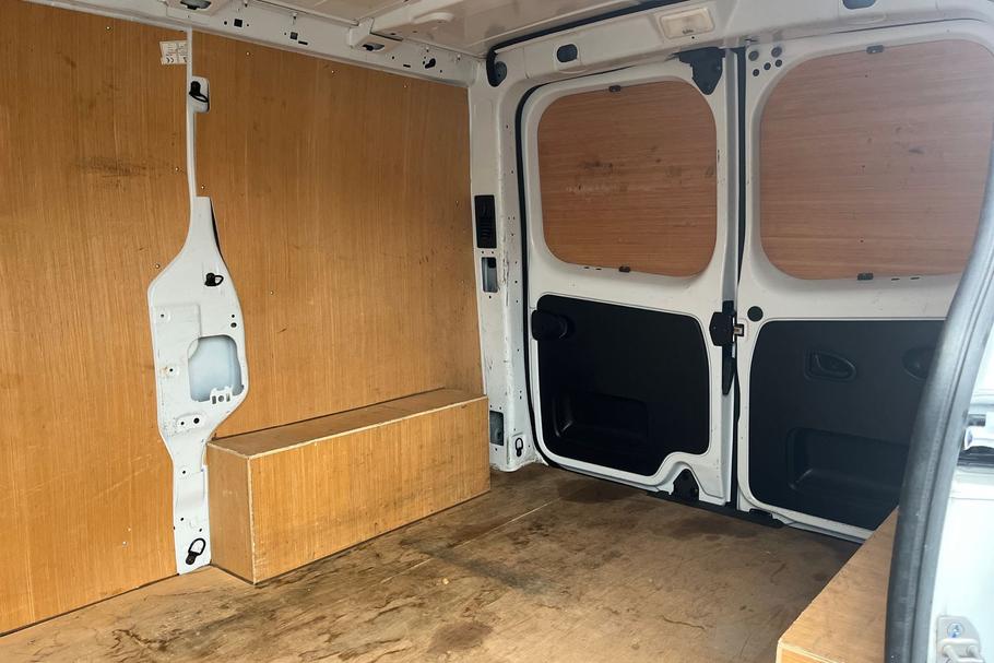 Used Nissan PRIMASTAR BP23VNB 4