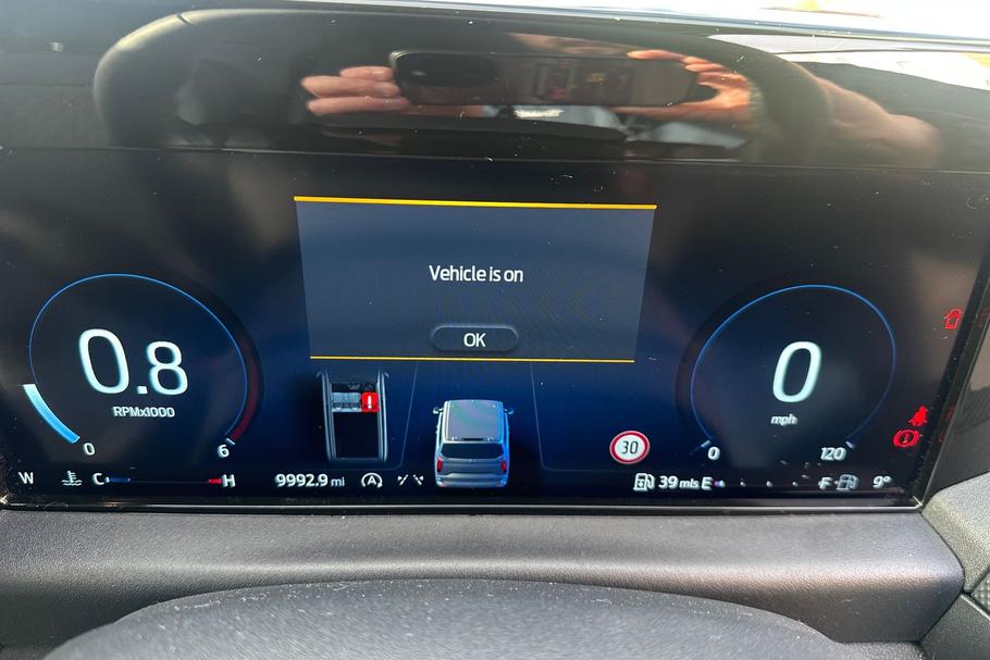 Used FORD TRANSIT CUSTOM WR75MWU 24