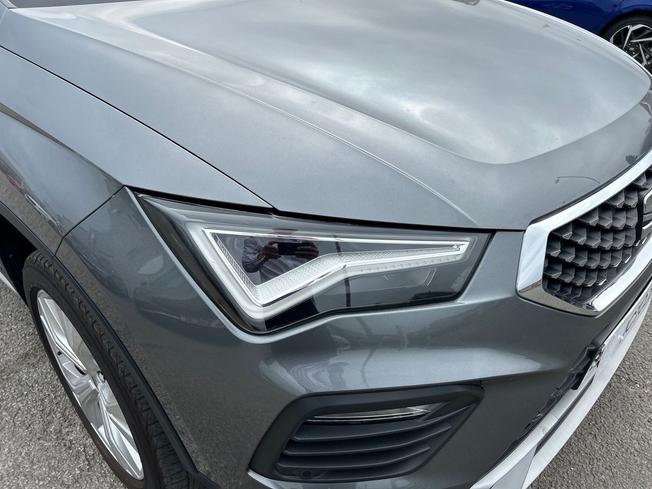 SEAT Ateca Photo 19