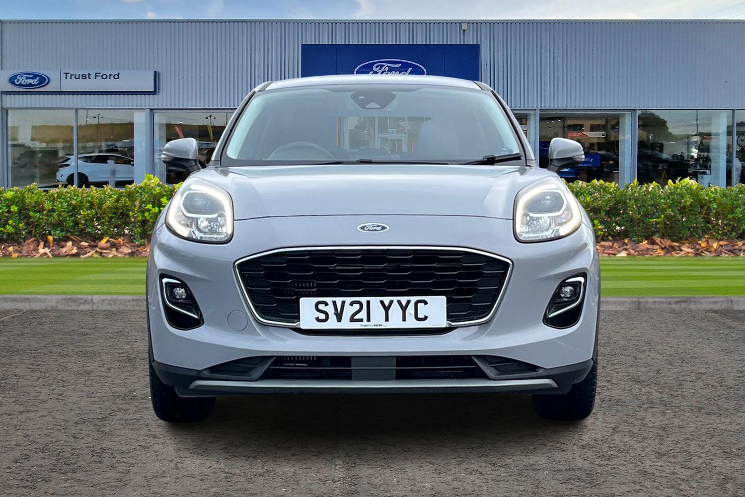 Ford Puma Photo 5