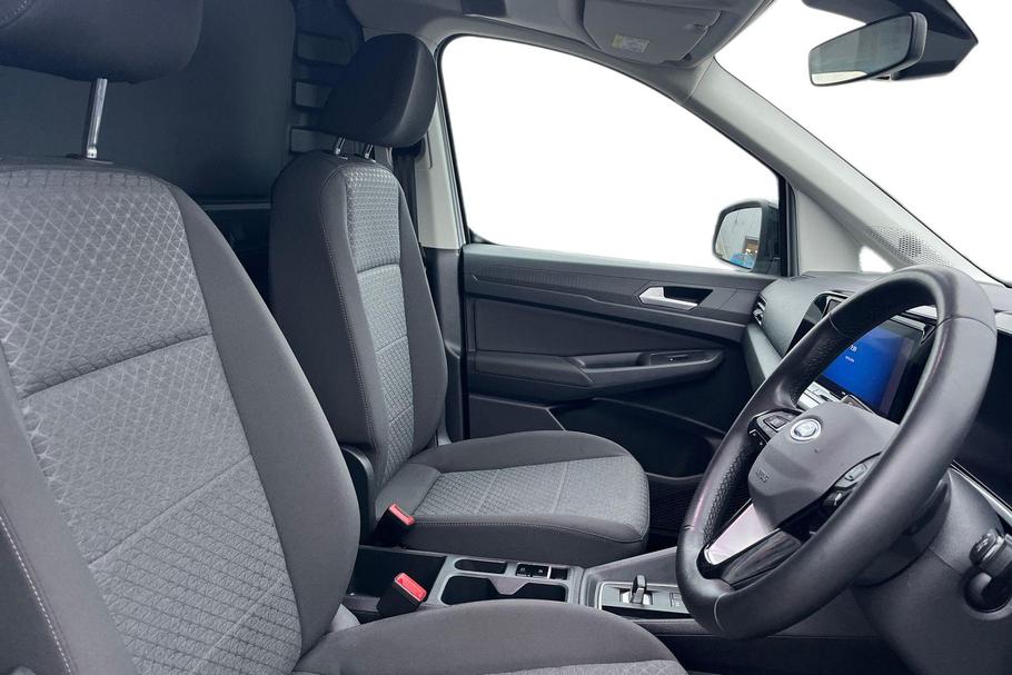 Used FORD TRANSIT CONNECT WV75YOP 10