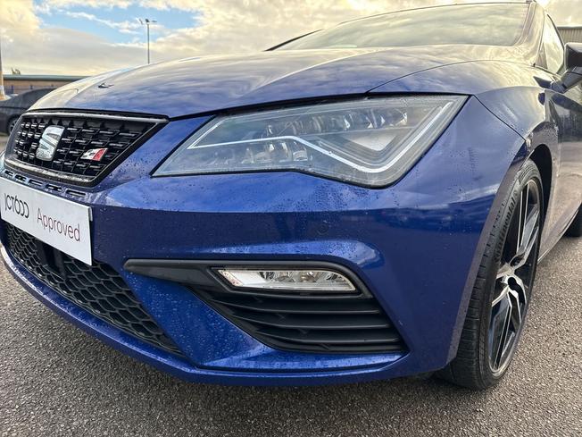 SEAT Leon Photo 21