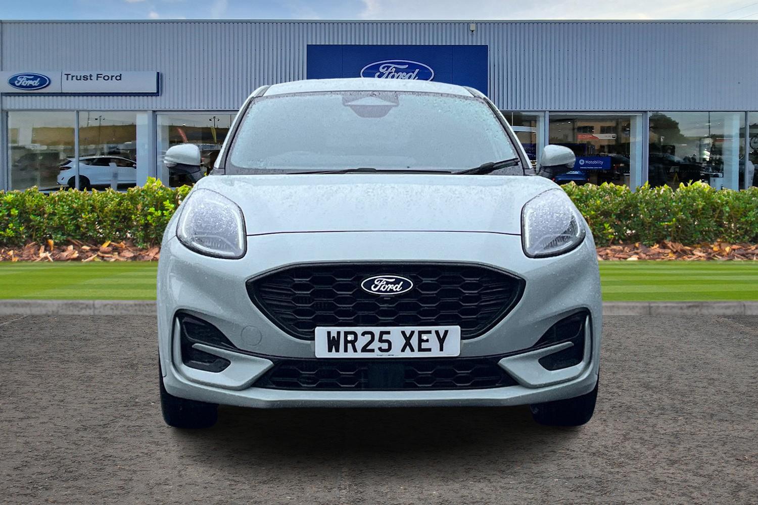 Ford PUMA Photo 5