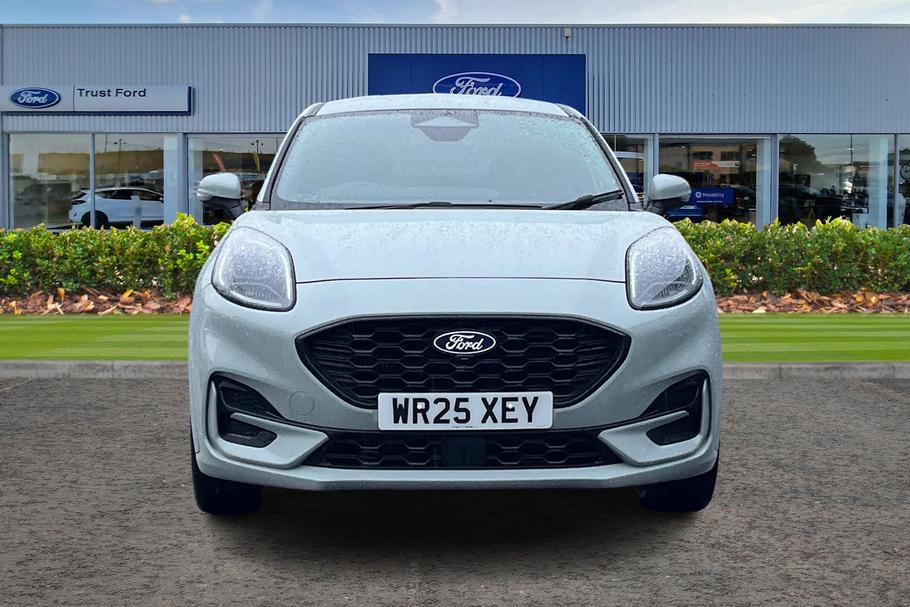 Used Ford PUMA 6