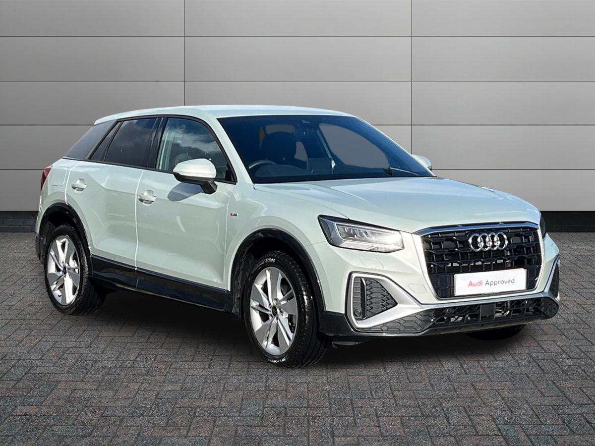 2026 Audi Q2
