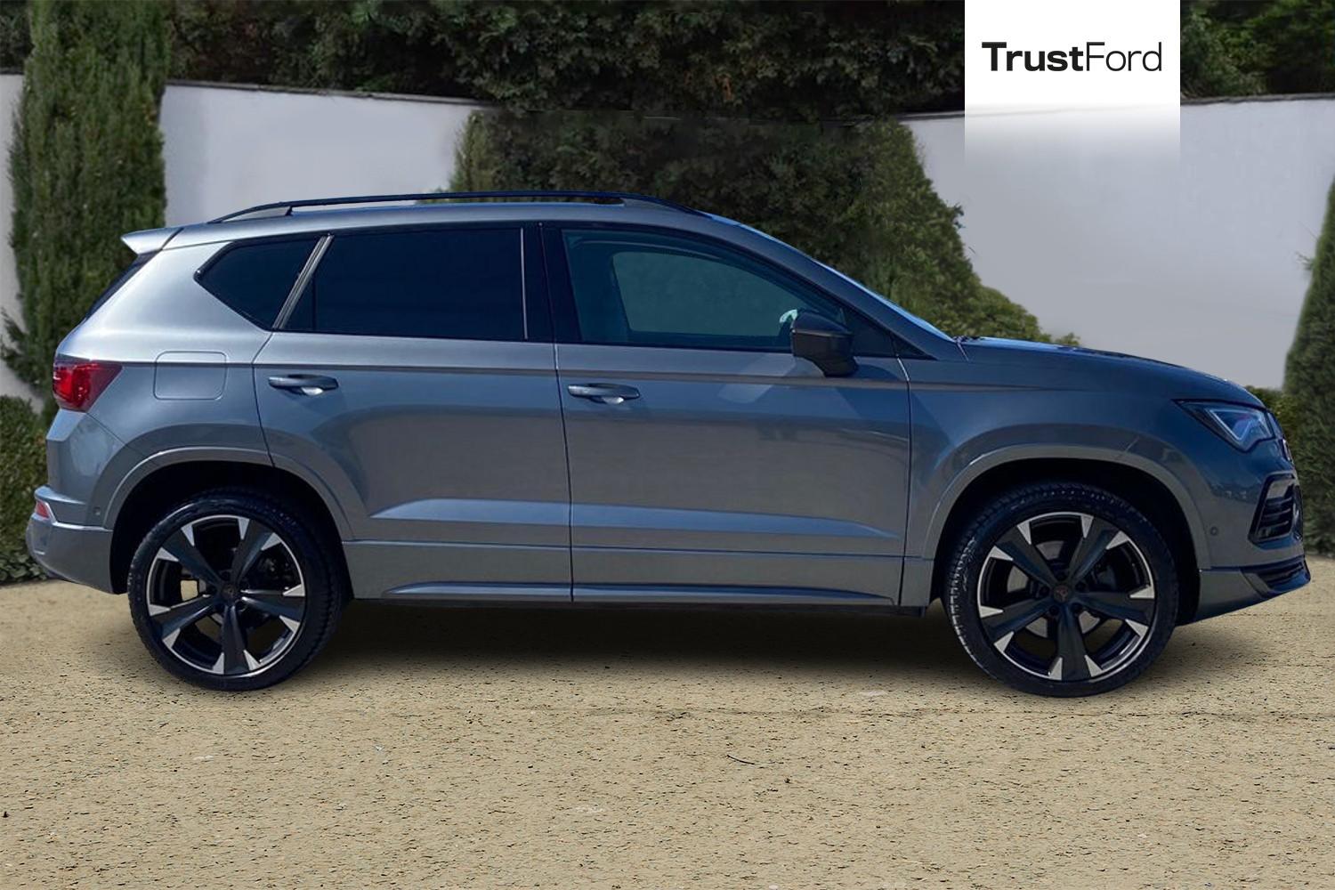 CUPRA ATECA Photo 2