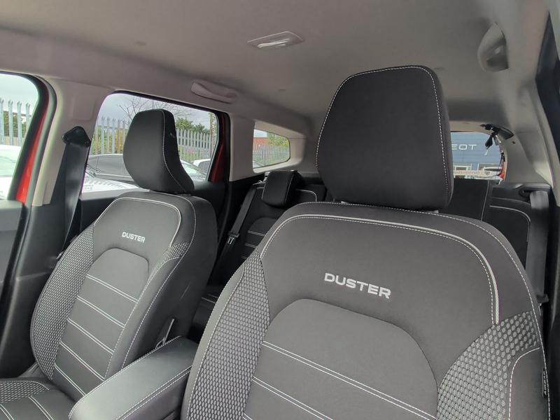 Used Dacia Duster NL73YYR 36