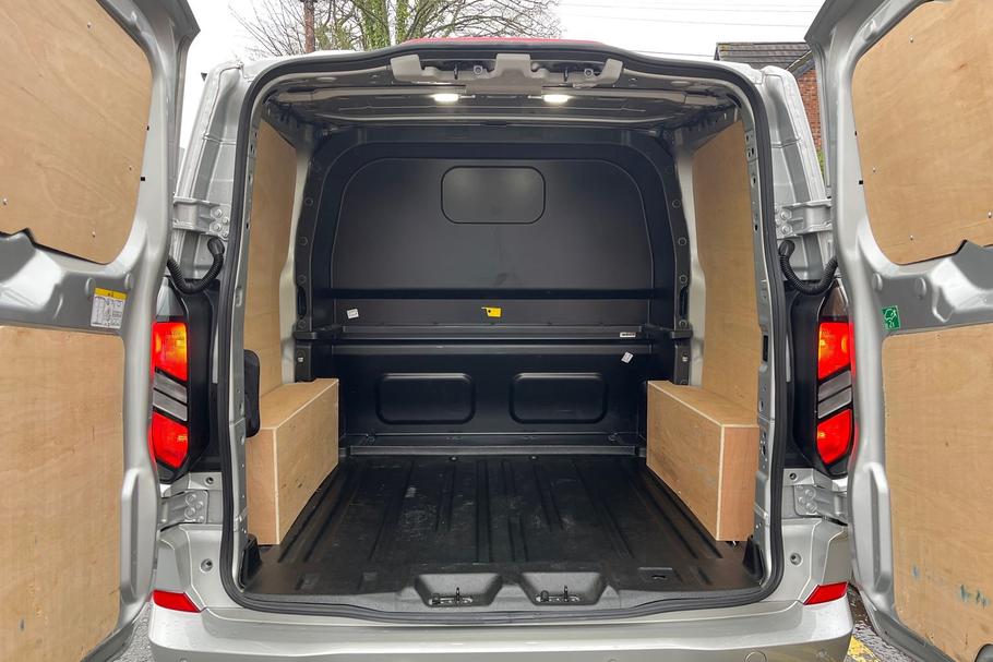 Used Ford TRANSIT CUSTOM WR75ZBX 6