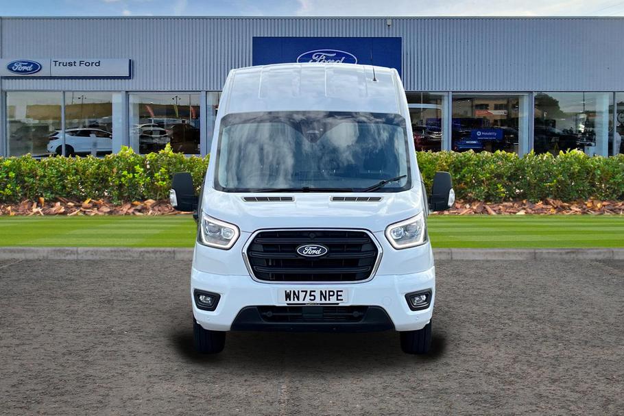 Used Ford TRANSIT WN75NPE 12