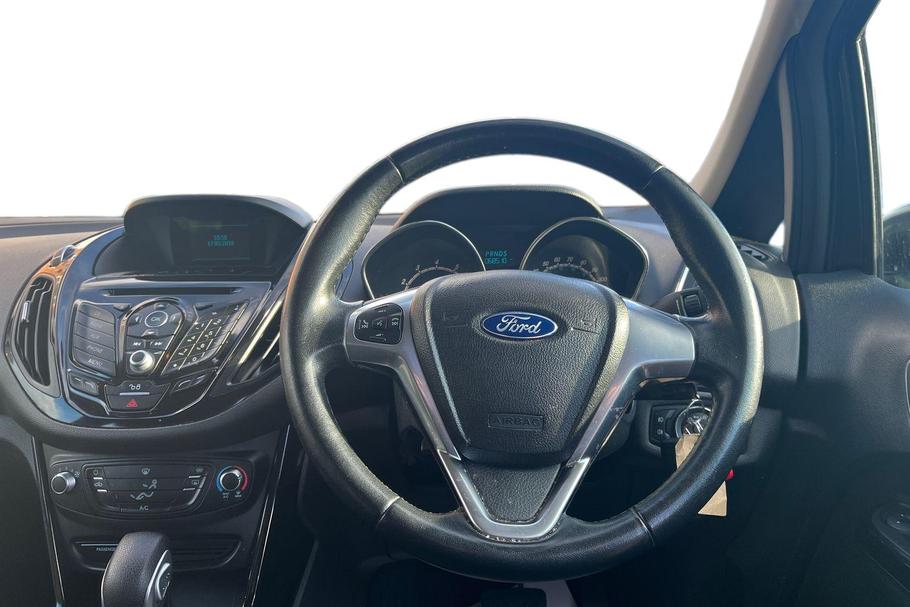 Used Ford B-MAX MX66WWN 11