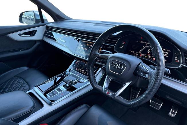 AUDI Sq7 Photo 6