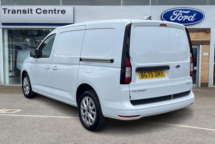 Used Ford TRANSIT CONNECT BG75DNY 2