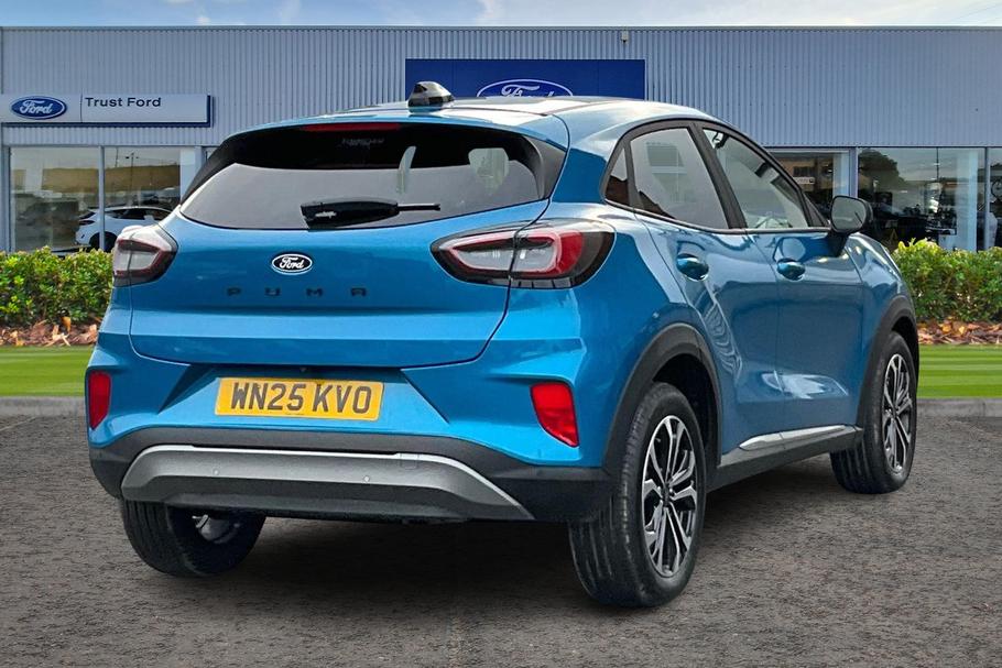 Used Ford PUMA 4
