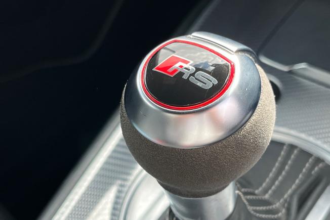 AUDI Tt Rs Photo 29