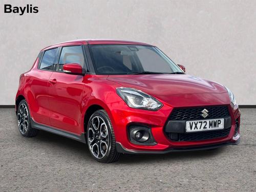2022 Suzuki Swift