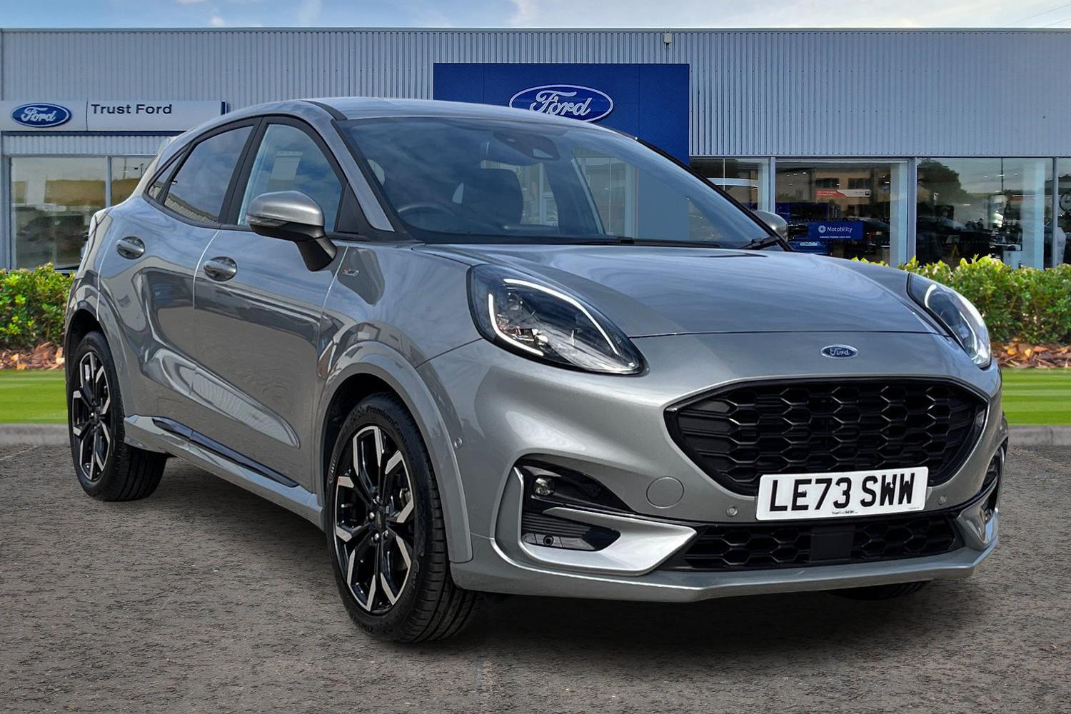 Ford Puma Photo 0