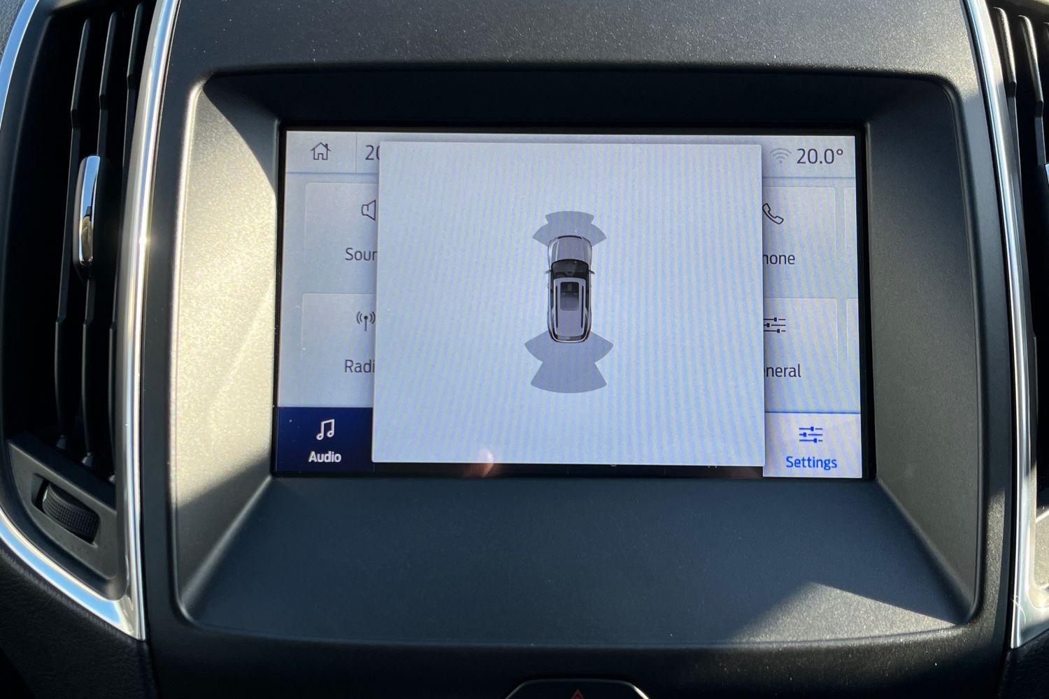Ford S-MAX Photo 29