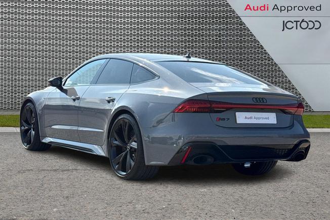 Audi RS7 Photo 3