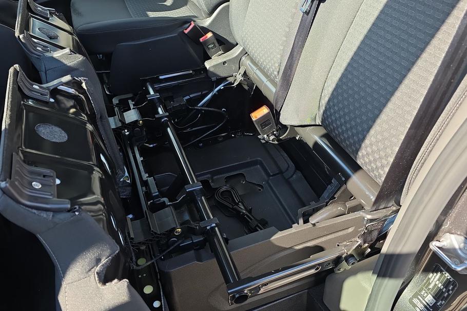 Used FORD TRANSIT WR75JGF 27