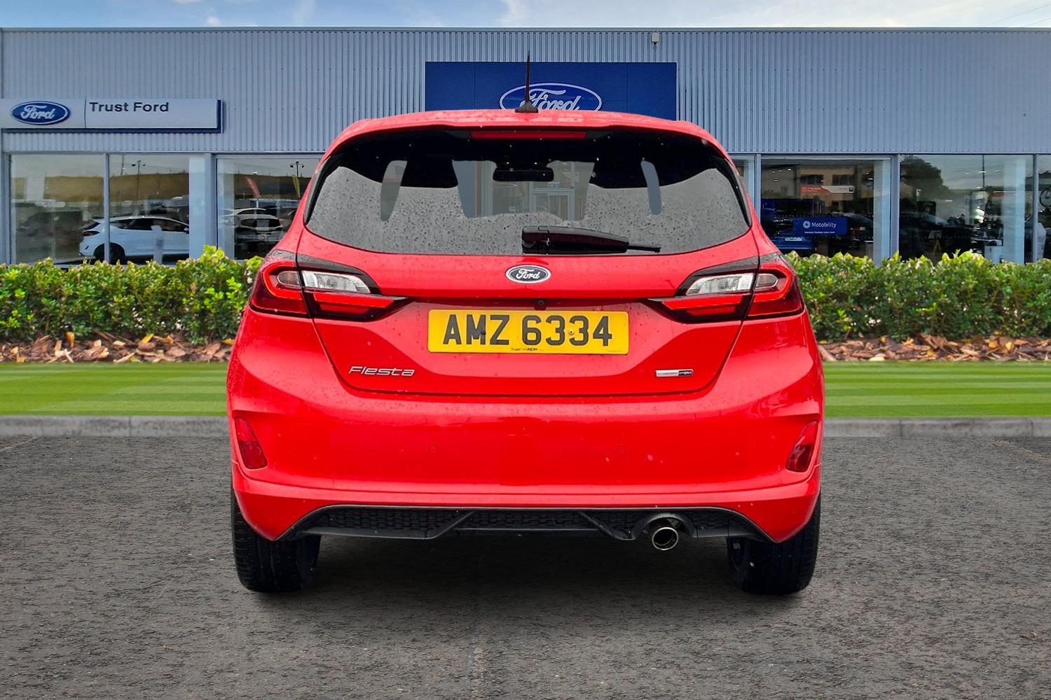 Ford FIESTA Photo 6