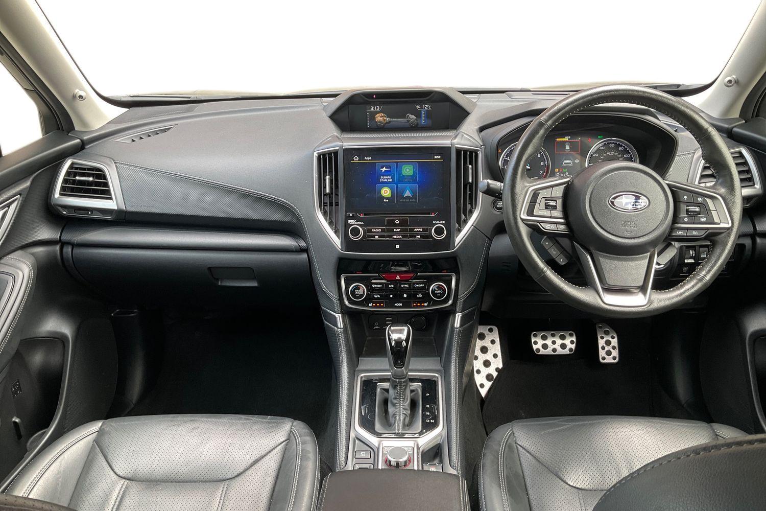 Subaru FORESTER Photo 9